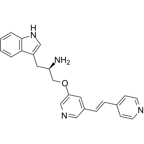 DB07107 Chemical Structure DB07107