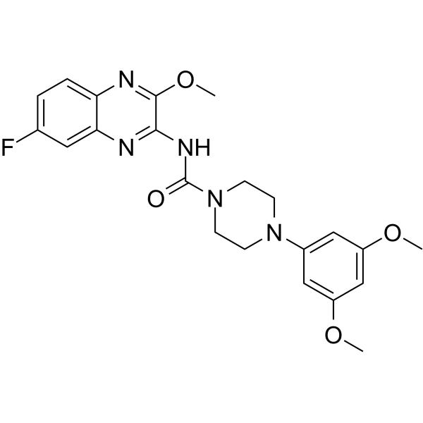 Supinoxin(Synonyms: RX-5902)