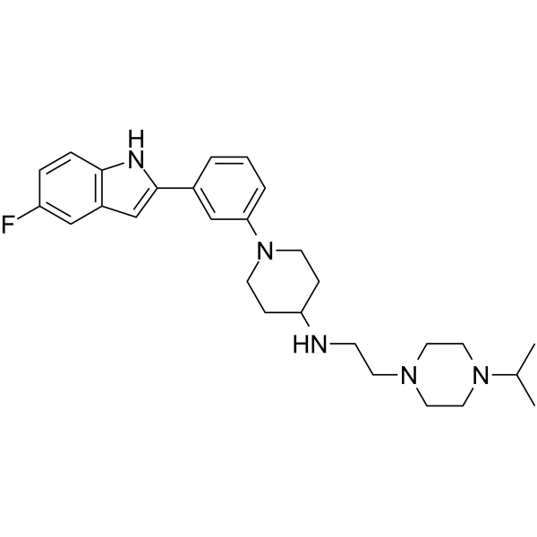 UPCDC-30245 Chemical Structure UPCDC-30245