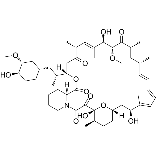 7-O-Demethyl rapamycin