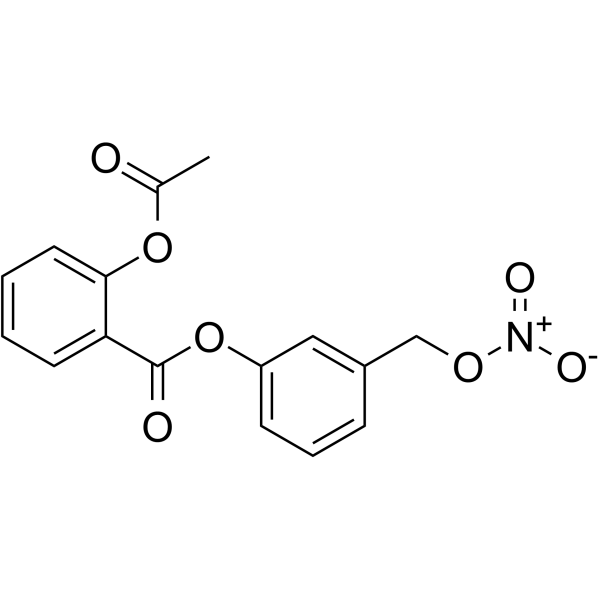 Nitroaspirin(Synonyms: NCX 4016)