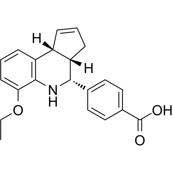 LIN28 inhibitor LI71 Chemical Structure LIN28 inhibitor LI71
