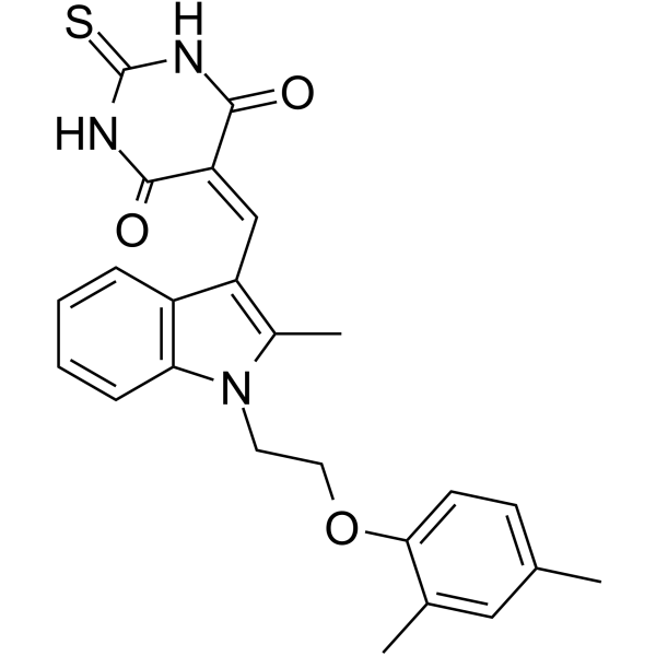 ZLDI-8 Chemical Structure ZLDI-8
