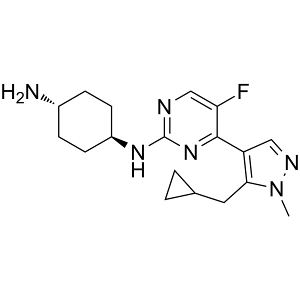 Casein Kinase inhibitor A86