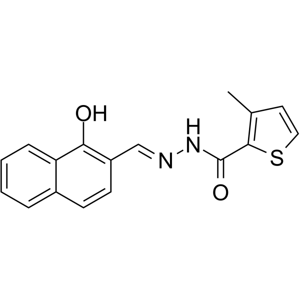 PCNA-I1 Chemical Structure PCNA-I1