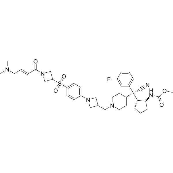 M-525 Chemical Structure M-525