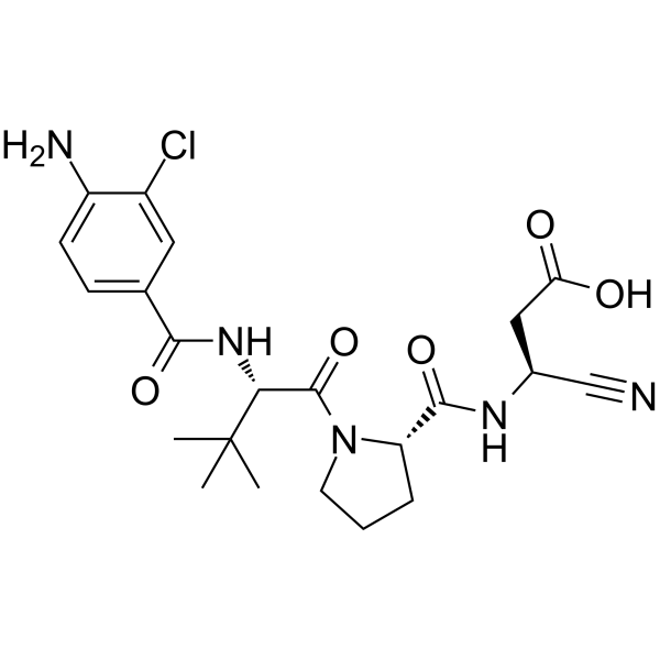 ML132(Synonyms: NCGC 00185682)