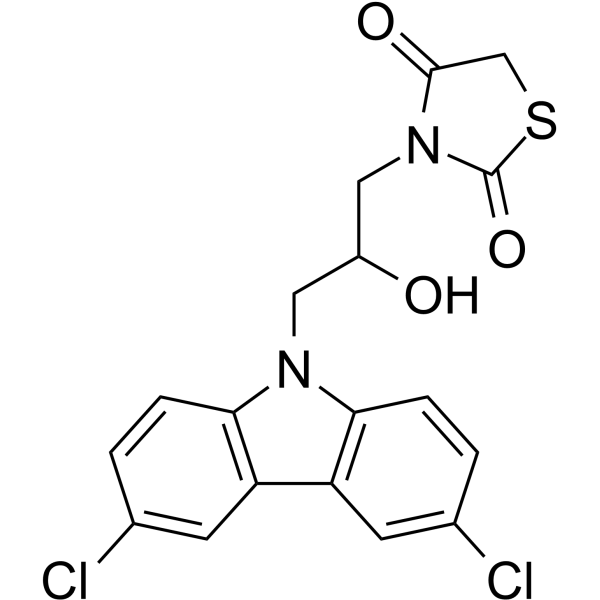 10074-A4 Chemical Structure 10074-A4