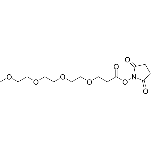 m-PEG4-NHS ester