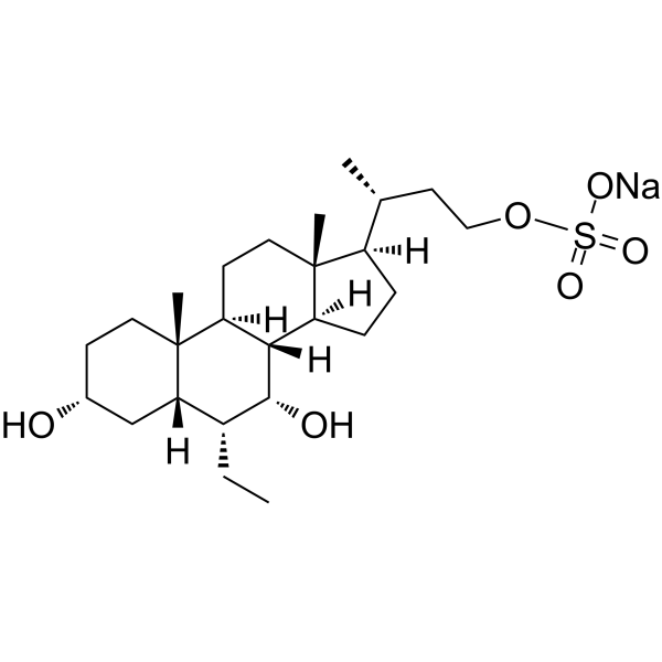 INT-767 Chemical Structure INT-767