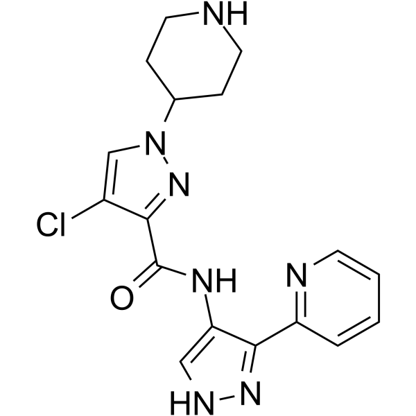 BDP5290 Chemical Structure BDP5290