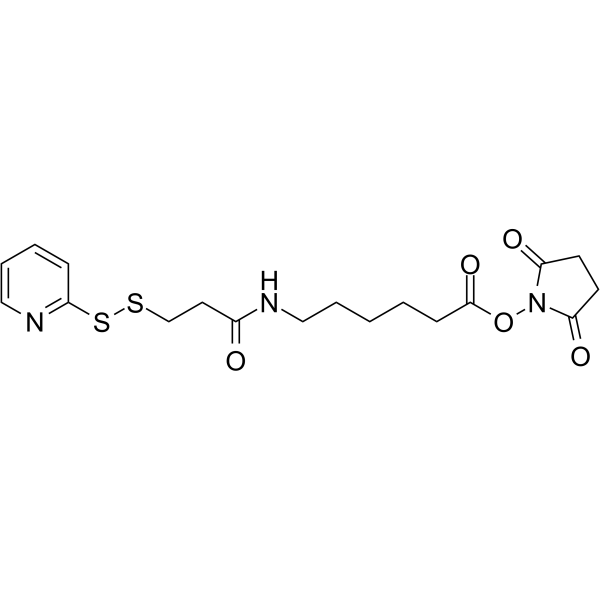 SPDP-C6-NHS ester