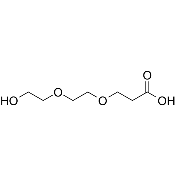 Hydroxy-PEG2-acid