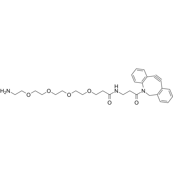 DBCO-NHCO-PEG4-amine