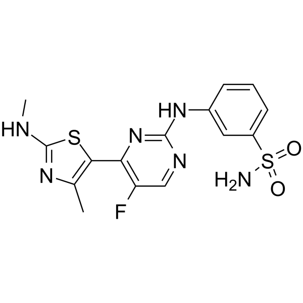 CDKI-73 Chemical Structure CDKI-73(Synonyms: LS-007)