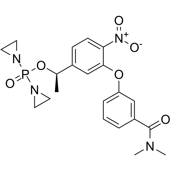 OBI-3424(Synonyms: TH-3424)