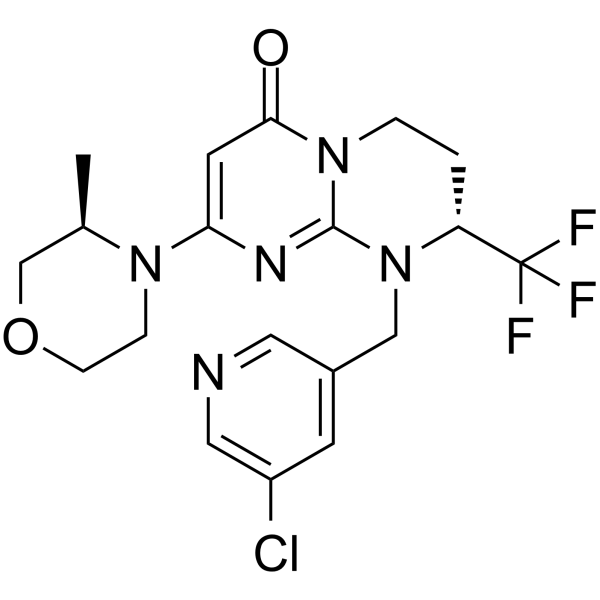 SAR405 R enantiomer