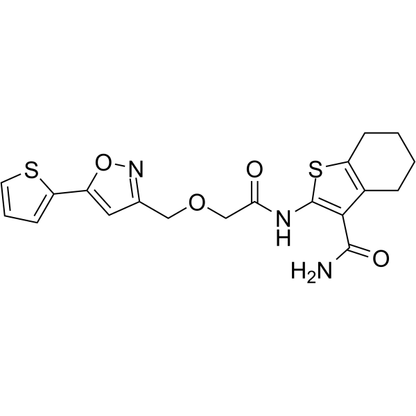STD1T Chemical Structure STD1T