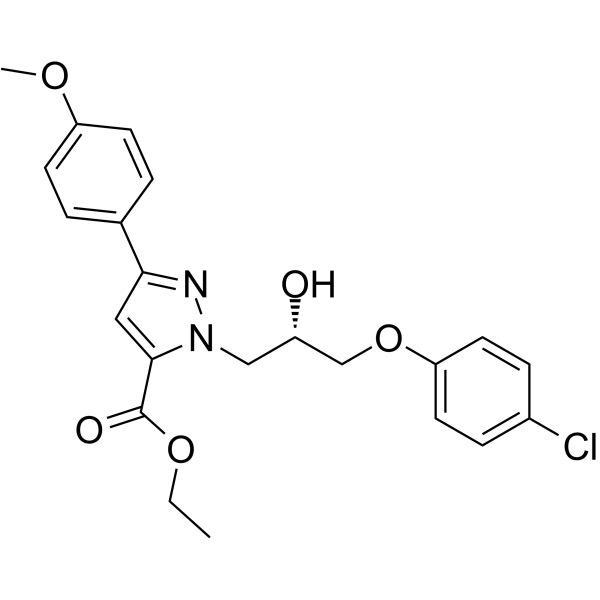 SEC Chemical Structure SEC