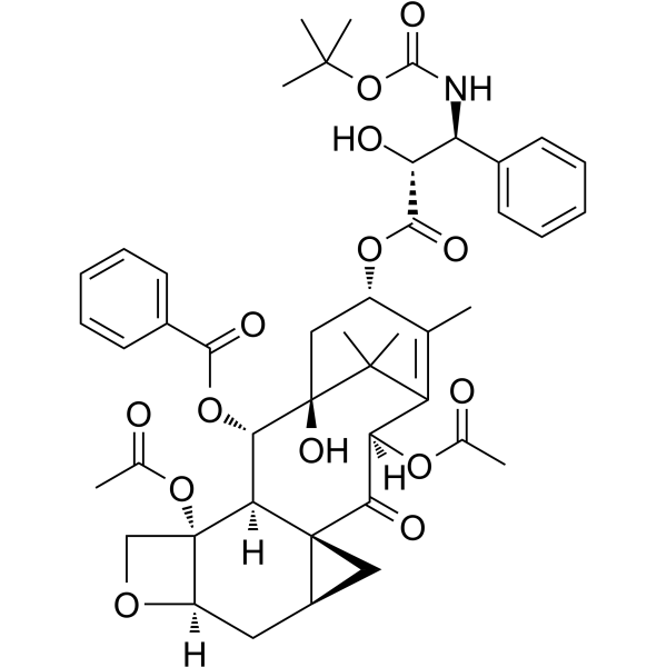 Larotaxel(Synonyms: XRP9881)