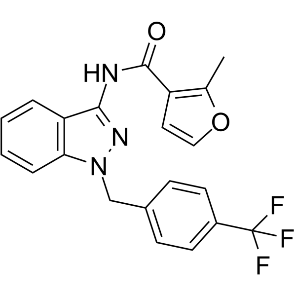 NP-G2-044 Chemical Structure NP-G2-044