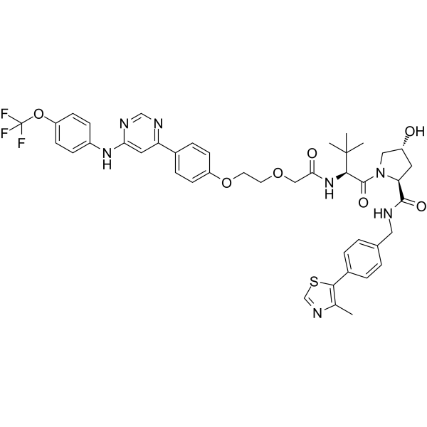 GMB-475 Chemical Structure GMB-475