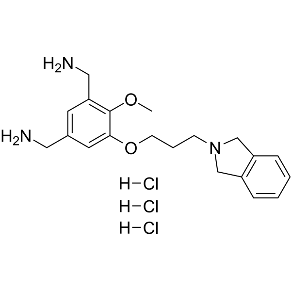 MS31 trihydrochloride