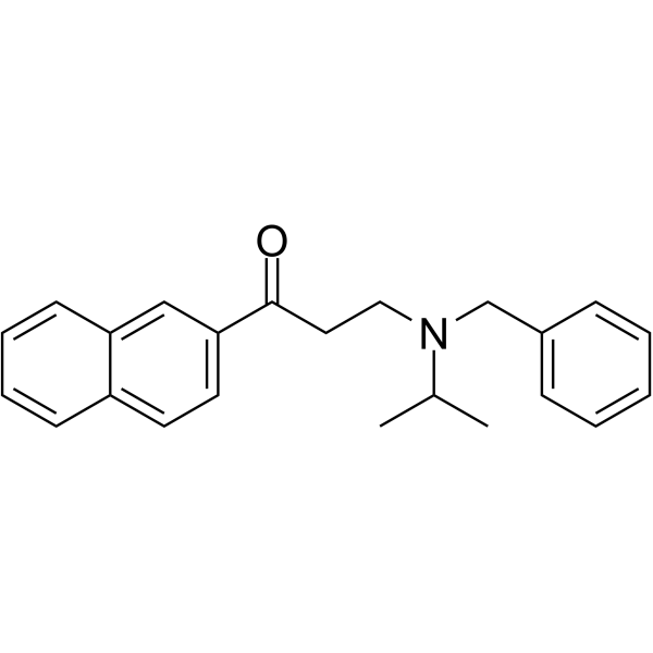 ZM39923 Chemical Structure ZM39923