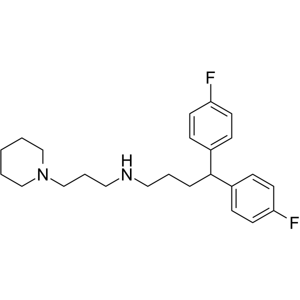 VGSC blocker-1 Chemical Structure VGSC blocker-1