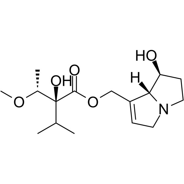 Heliotrine(Synonyms: 天芥菜碱)