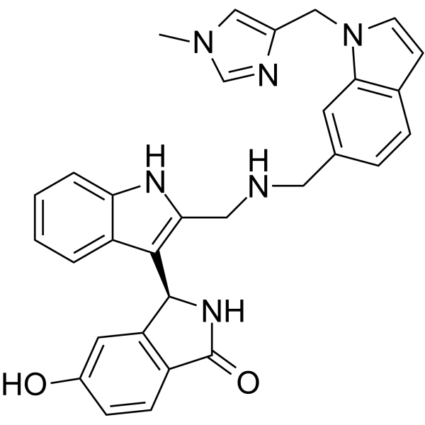 BI-2852 Chemical Structure BI-2852