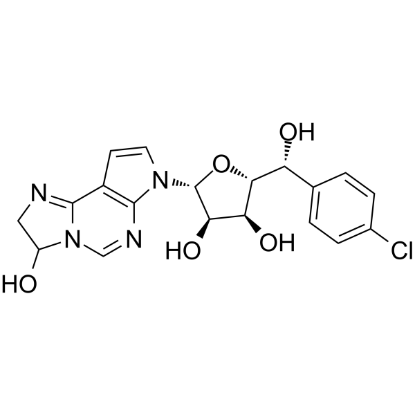 PRMT5-IN-1 Chemical Structure PRMT5-IN-1