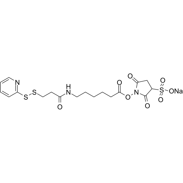 Sulfo-SPDP-C6-NHS sodium
