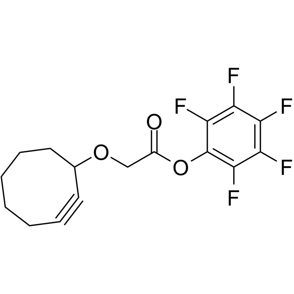 Cyclooctyne-O-PFP ester