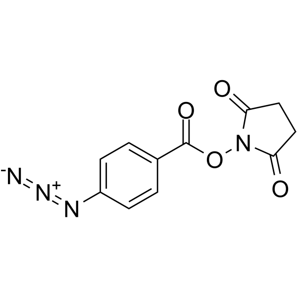 N3-Ph-NHS ester