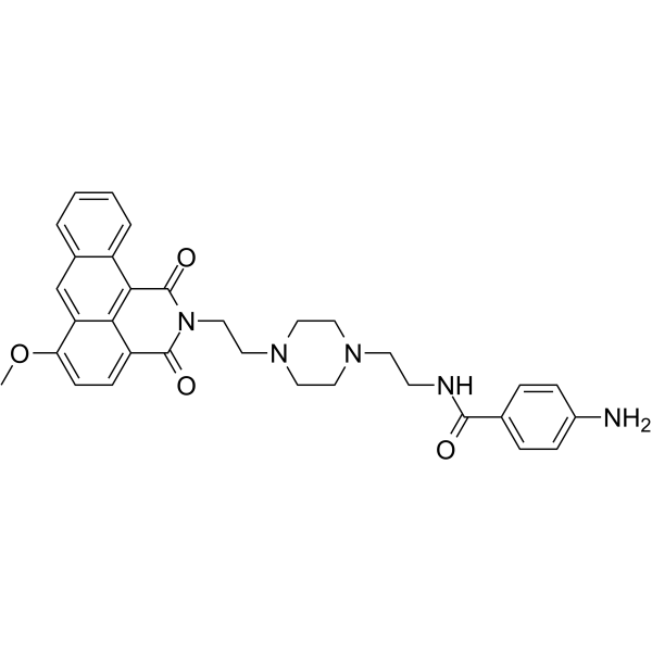 Azonafide-PEABA