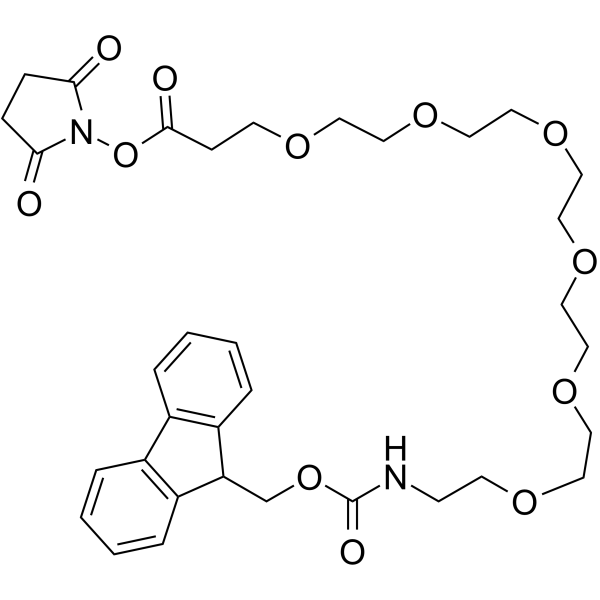 Fmoc-PEG6-NHS ester