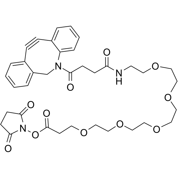 DBCO-PEG5-NHS ester