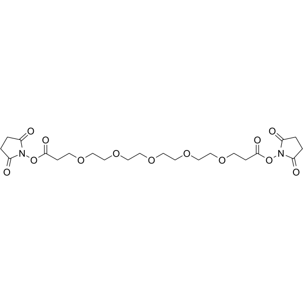 Bis-PEG5-NHS ester