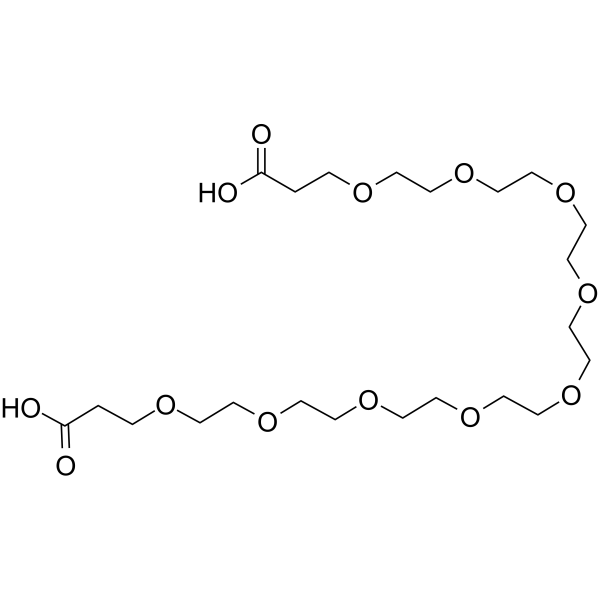 Bis-PEG9-acid