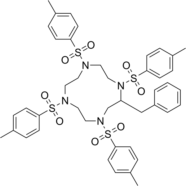 DOTA derivative Chemical Structure DOTA derivative