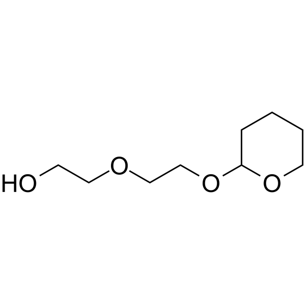 Tetrahydropyranyldiethyleneglycol(Synonyms: THP-PEG2-OH)