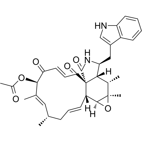 19-O-Acetylchaetoglobosin A