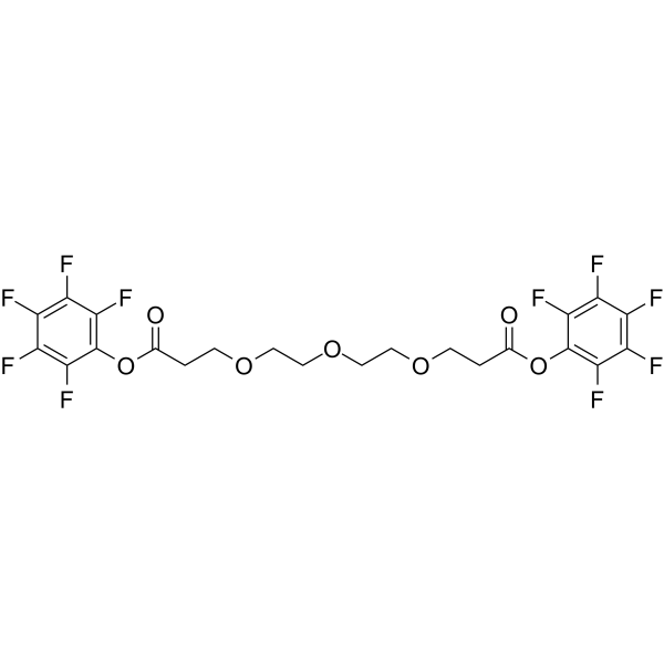 Bis-PEG3-PFP ester