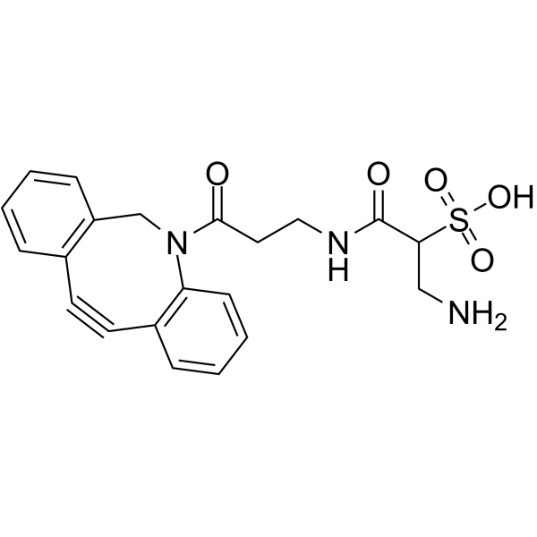 Sulfo DBCO-amine