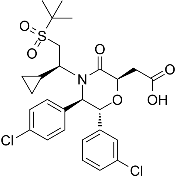 AM-8735 Chemical Structure AM-8735