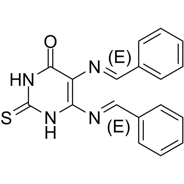 SCR7 Chemical Structure SCR7