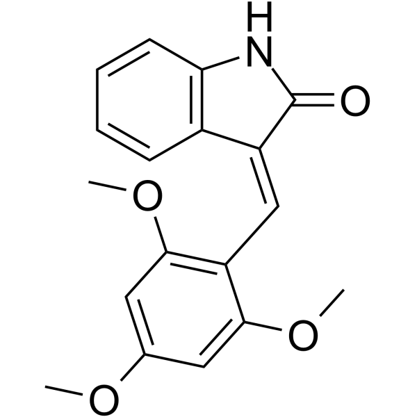 IC261 Chemical Structure IC261