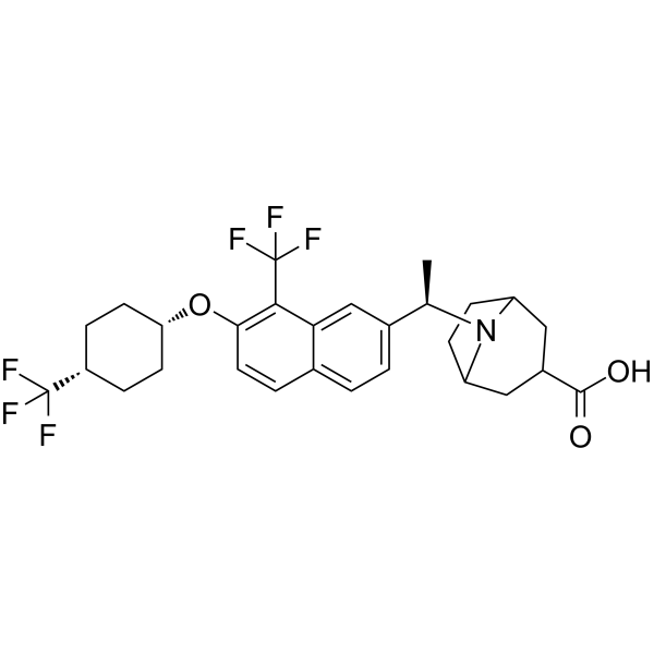 Autotaxin modulator 1