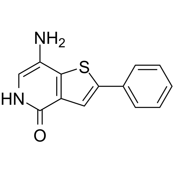 Thienopyridone Chemical Structure Thienopyridone